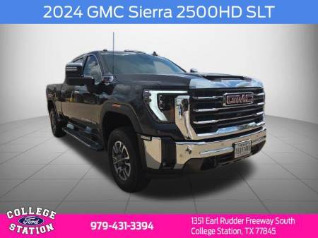 2024 GMC Sierra 2500HD SLT