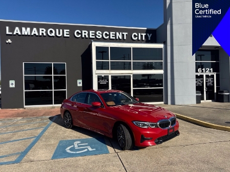 2022 BMW 3 Series 330I xDrive