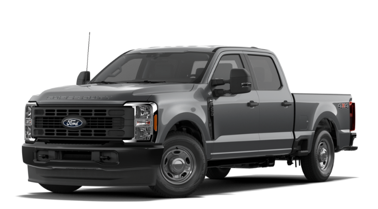 2027 Ford Super Duty F-250 SRW XL