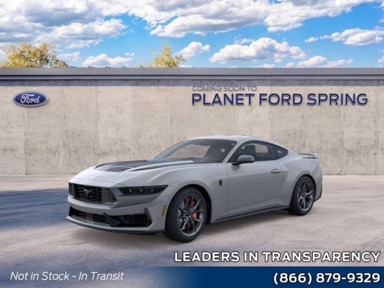 2026 Ford Mustang Dark Horse SC Coupe