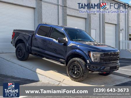2025 Ford F-150 Raptor R