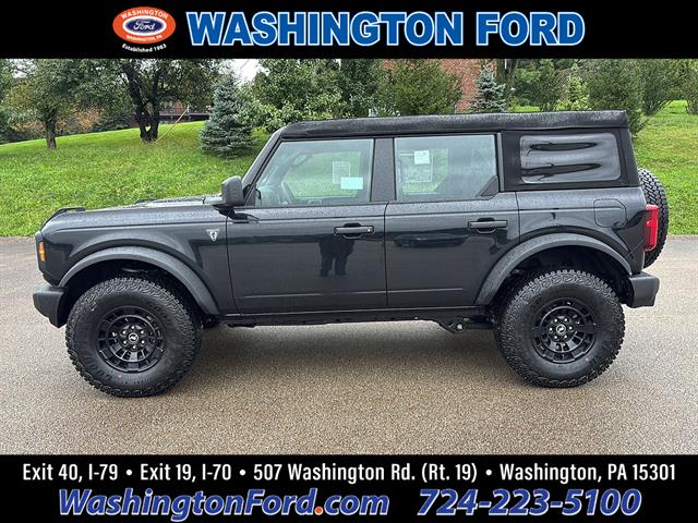 2026 Ford Bronco Base 4 Door 4X4