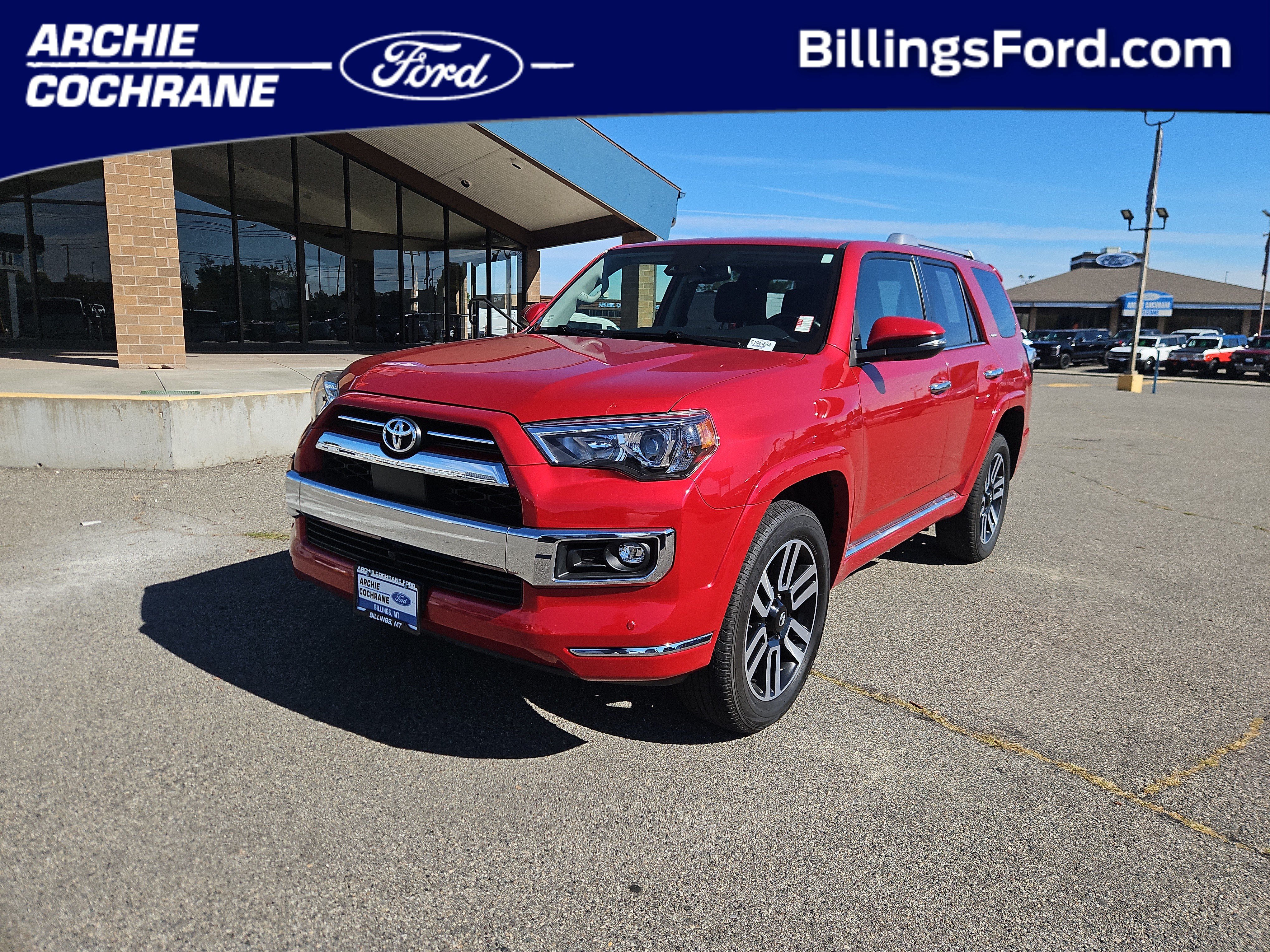 2024 Toyota 4Runner