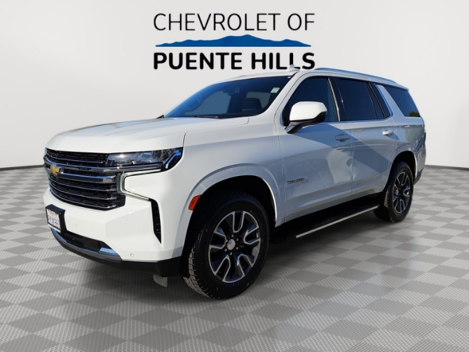 2022 Chevrolet Tahoe