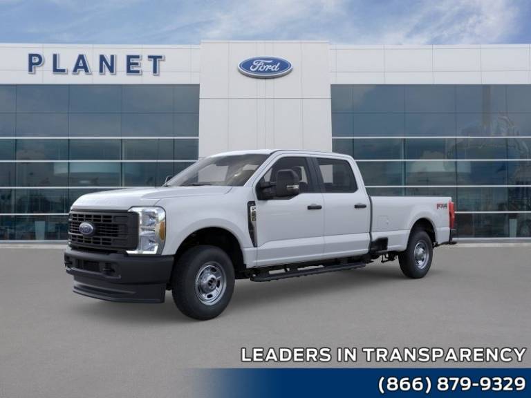 2027 Ford Super Duty F-250 SRW LARIAT 4WD Crew Cab Box