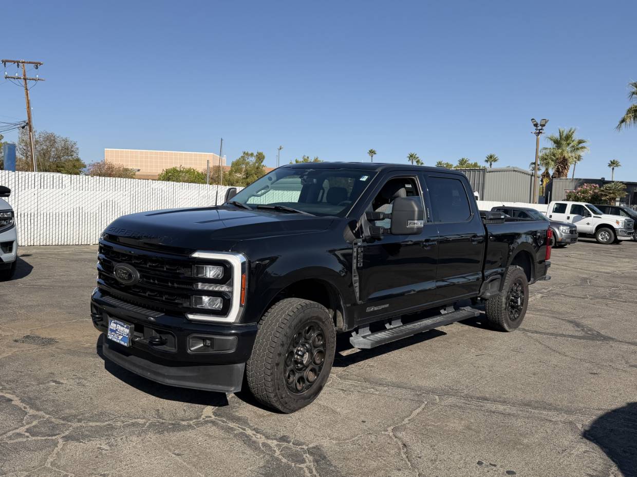 2023 Ford F-250 Super Duty XLT