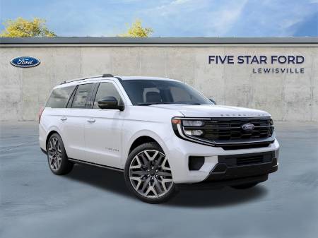 2027 Ford Expedition Platinum