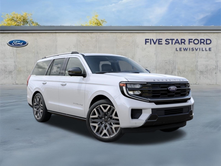 2027 Ford Expedition Platinum