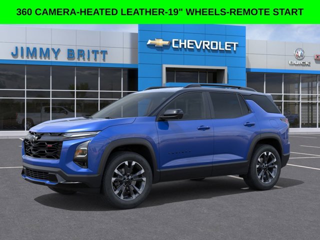 2027 Chevrolet Equinox for sale at Jimmy Britt Chevrolet GMC in Greensboro, GA