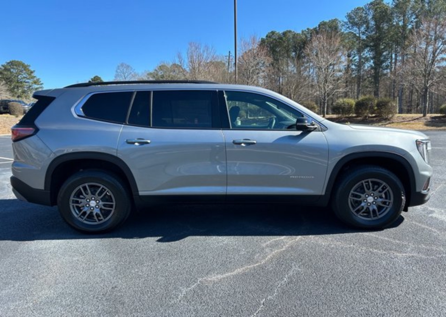 2026 GMC Acadia Elevation - Photo 23