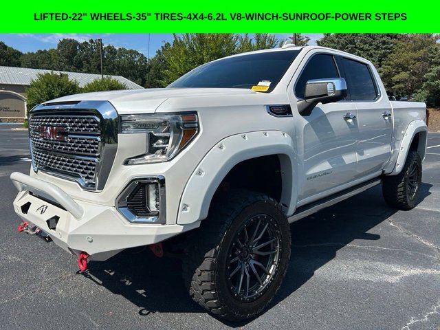 2019 GMC Sierra 1500 for sale at Jimmy Britt Chevrolet GMC in Greensboro, GA