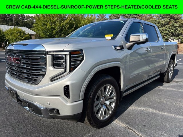 2022 GMC Sierra 1500 for sale at Jimmy Britt Chevrolet GMC in Greensboro, GA