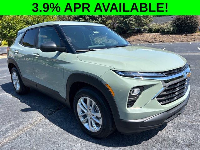 2026 Chevrolet TrailBlazer for sale at Jimmy Britt Chevrolet GMC in Greensboro, GA