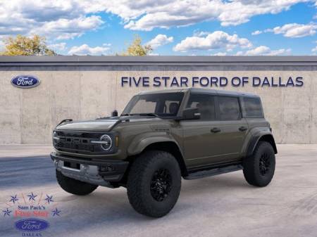 2026 Ford Bronco Hennessey VelociRaptor 500