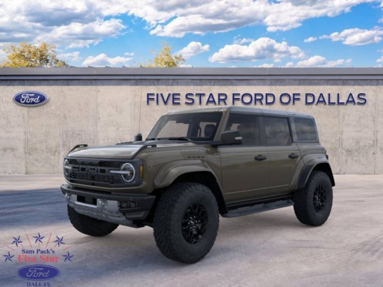 2026 Ford Bronco Hennessey VelociRaptor 500