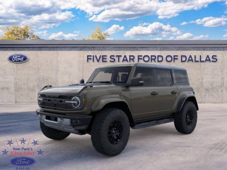 2026 Ford Bronco Hennessey VelociRaptor 500