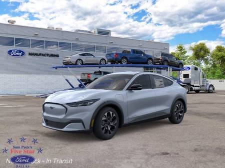 2026 Ford Mustang Mach-E Select
