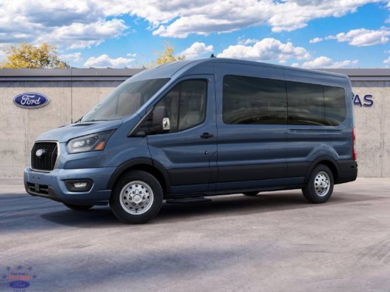 2027 Ford Transit-350 XLT