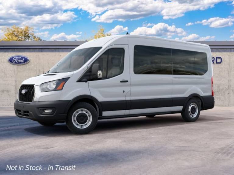 2027 Ford Transit Passenger Wagon XL