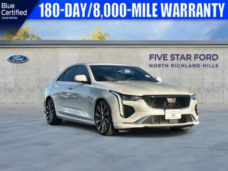 2020 Cadillac CT4 Sport