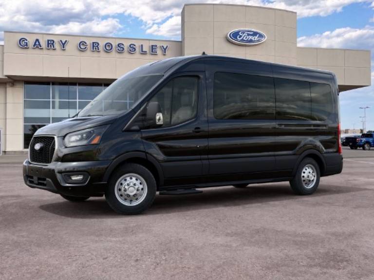 2027 Ford Transit Passenger Wagon XLT