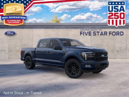 2026 Ford F-150 Platinum