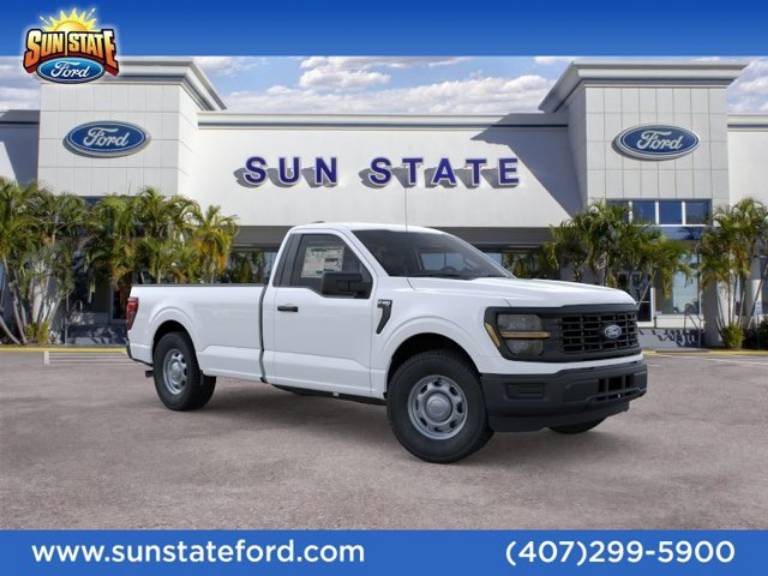2026 Ford F-150 XL