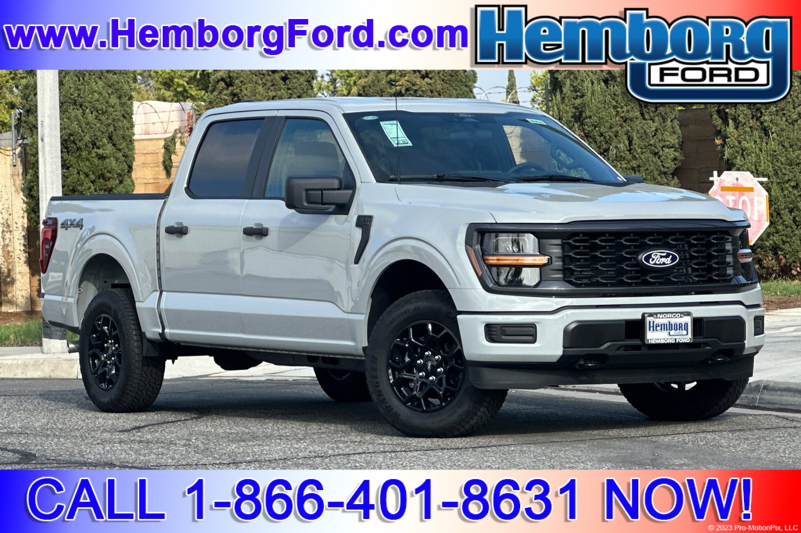 2026 Ford F-150
