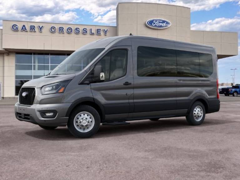 2027 Ford Transit Passenger Wagon XLT