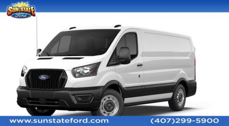 2027 Ford Transit Cargo Van Base