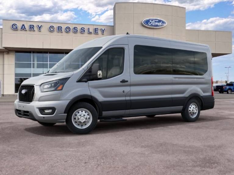 2027 Ford Transit Passenger Wagon XLT