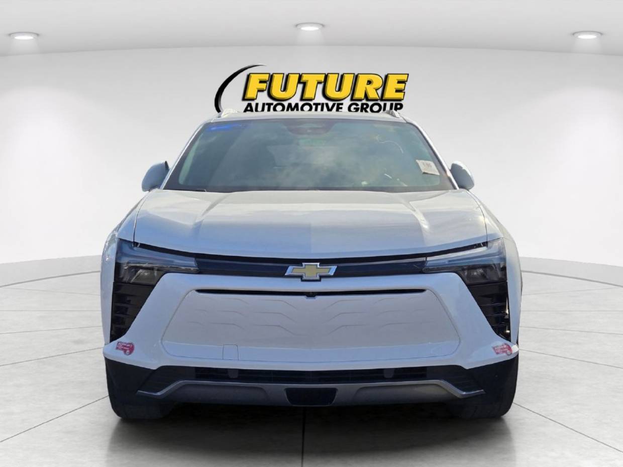 Used 2024 Chevrolet Blazer EV LT with VIN 3GNKDBRJXRS244630 for sale in Sacramento, CA