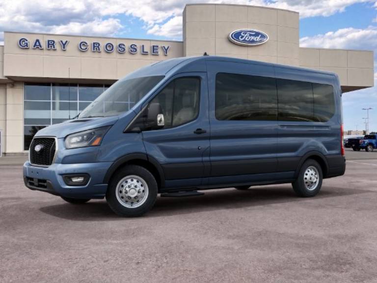 2027 Ford Transit Passenger Wagon XLT