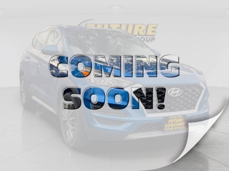 2019 Hyundai Tucson SEL
