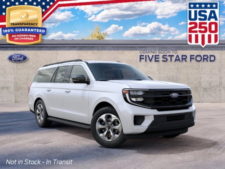 2027 Ford Expedition MAX Active