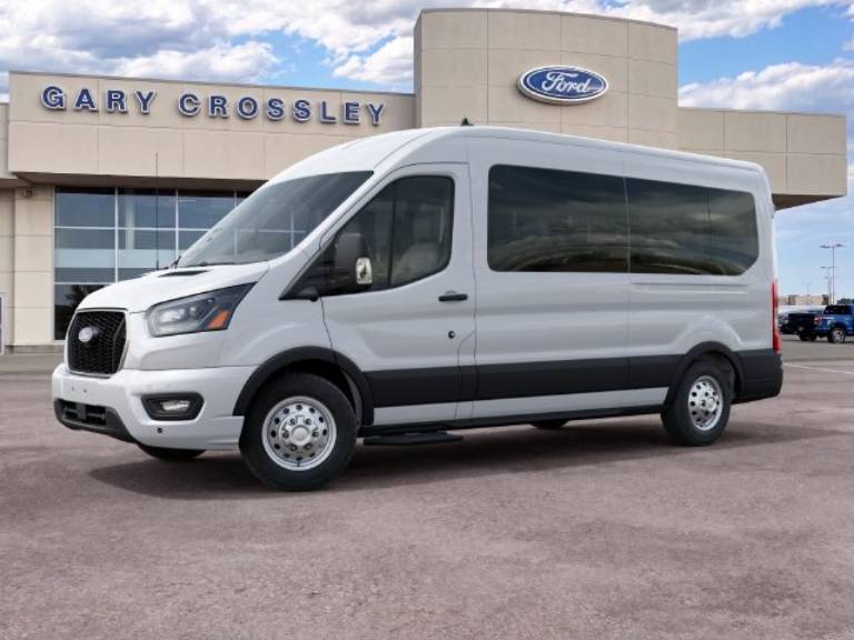 2027 Ford Transit Passenger Wagon XLT