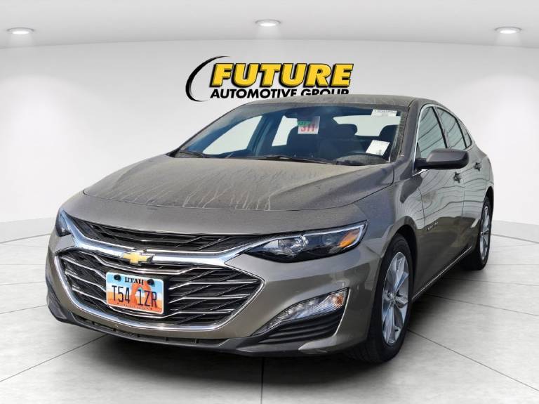 2025 Chevrolet Malibu LT