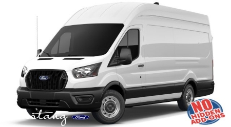 2027 Ford Transit-350 Cargo Van