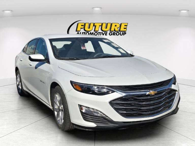 2025 Chevrolet Malibu LT