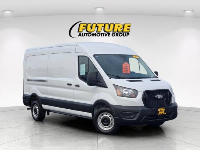 2026 Ford Transit-250 Medium Roof