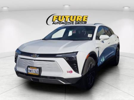 2024 Chevrolet Blazer EV LT