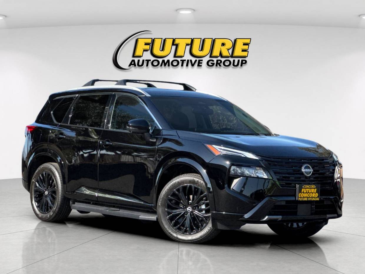 2026 Nissan Rogue