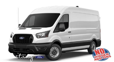 2027 Ford Transit-250 Cargo Van
