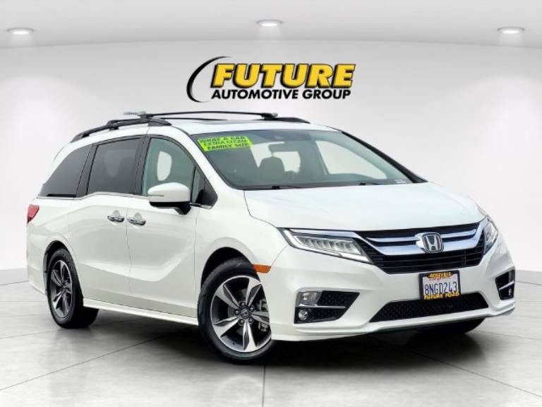 2020 Honda Odyssey Touring