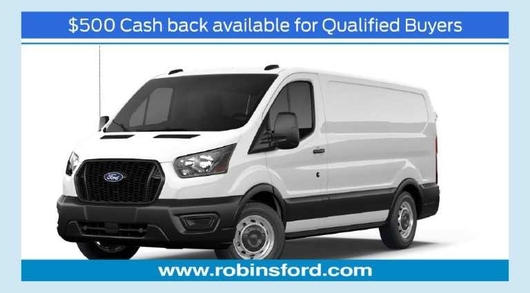 2027 Ford Transit-150 Base