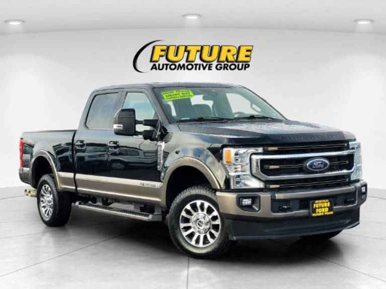 2021 Ford F-250SD King Ranch
