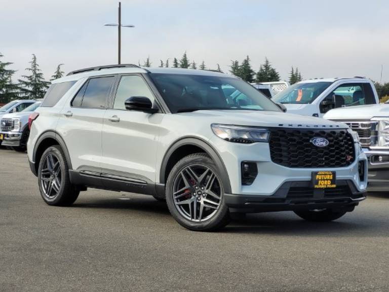 2027 Ford Explorer ST