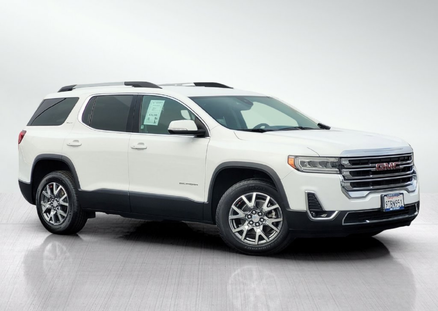 2023 GMC Acadia