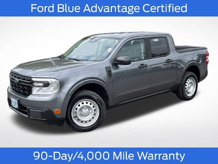 2022 Ford Maverick XL