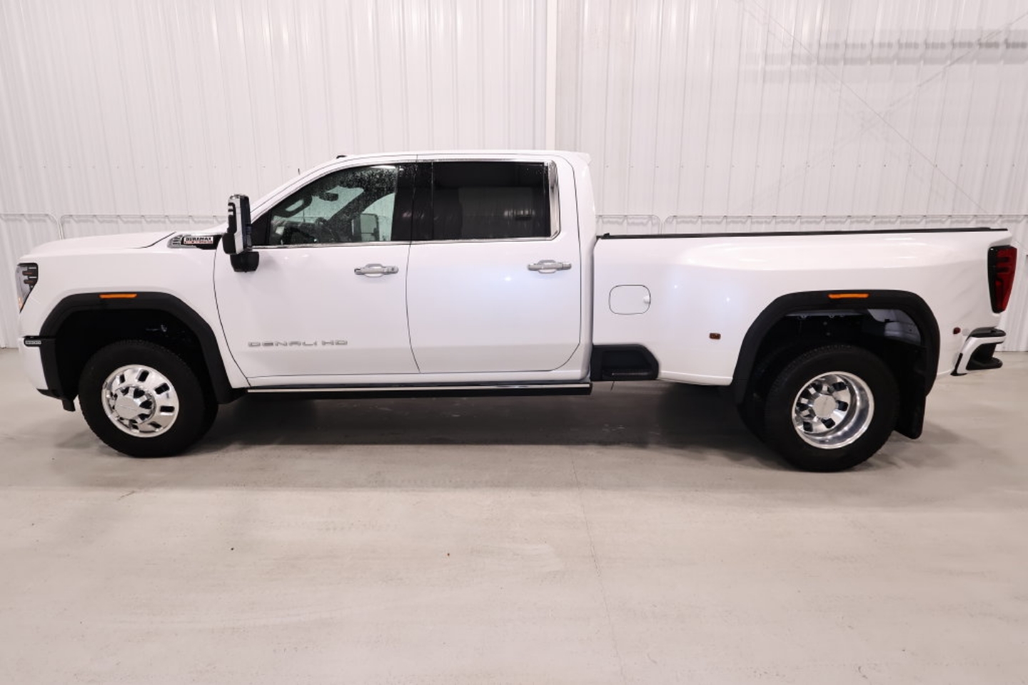 2024 GMC Sierra 3500HD Denali - Photo 7